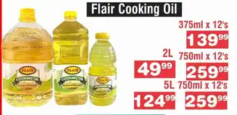 Advance Cash n Carry Flair Cooking Oil offer