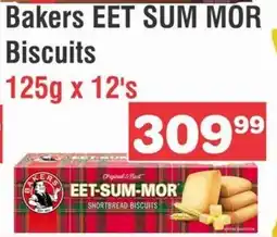 Advance Cash n Carry Bakers eet sum mor biscuits offer