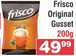 Advance Cash n Carry Frisco Original Gusset offer