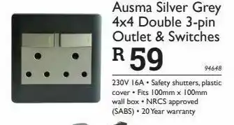 Eurolux Socket offer