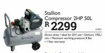Air compressor