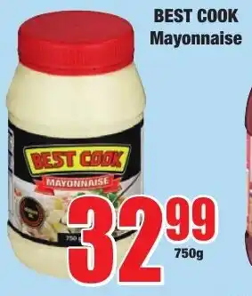 Boxer Superstores Best Cook Mayonnaise offer