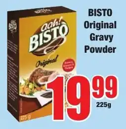 Boxer Superstores Bisto Original Gravy Powder offer