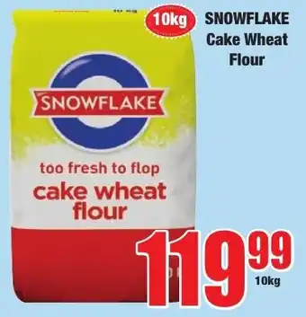 Boxer Superstores Snowflake Cake Wheat Flour offer