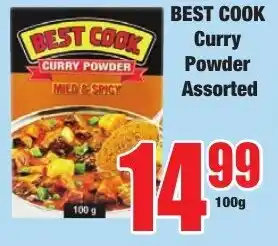 Boxer Superstores Best Cook Curry Powder Assorted offer