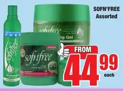 Boxer Superstores Sofn'free Assorted offer