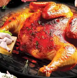 Oxford Freshmarket Marinated Chicken Flatties offer