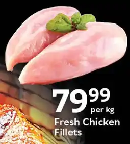 Oxford Freshmarket Fresh Chicken Fillets offer