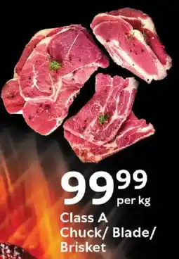 Oxford Freshmarket Class A Chuck/ Blade/ Brisket offer