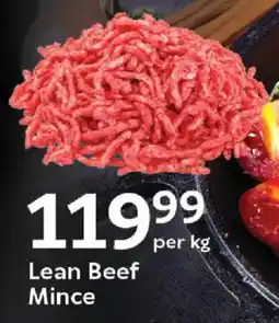 Oxford Freshmarket Lean Beef Mince offer