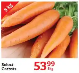 Oxford Freshmarket Select Carrots offer