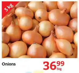 Oxford Freshmarket Onions offer