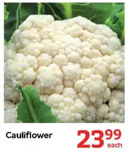 Oxford Freshmarket Cauliflower offer