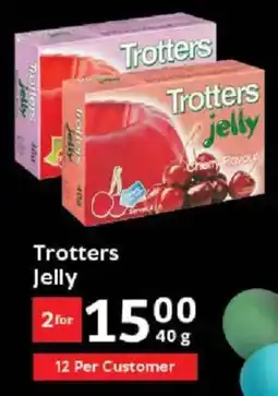 Oxford Freshmarket Trotters Jelly offer