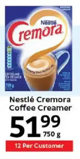 Oxford Freshmarket Nestlé Cremora Coffee Creamer offer