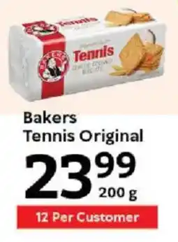 Oxford Freshmarket Bakers Tennis Original offer