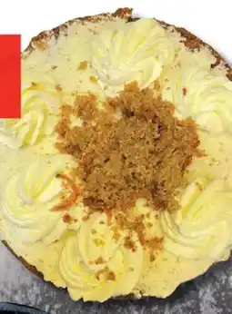 Oxford Freshmarket Carrot Cake offer