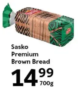 Oxford Freshmarket Sasko Premium Brown Bread offer