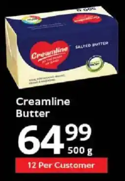Oxford Freshmarket Creamline Butter offer