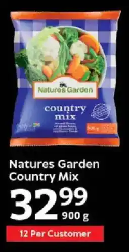 Oxford Freshmarket Natures Garden Country Mix offer