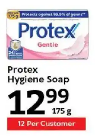Oxford Freshmarket Protex Hygiene Soap offer