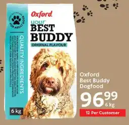 Oxford Freshmarket Oxford Best Buddy Dogfood offer