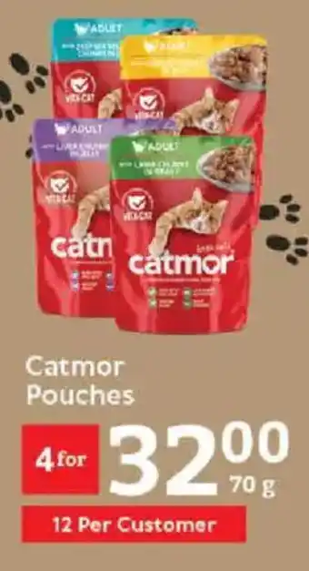 Oxford Freshmarket Catmor Pouches offer