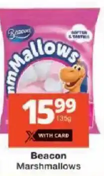 Checkers Beacon Marshmallows offer