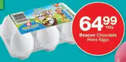 Checkers Beacon Chocolate Hens Eggs offer