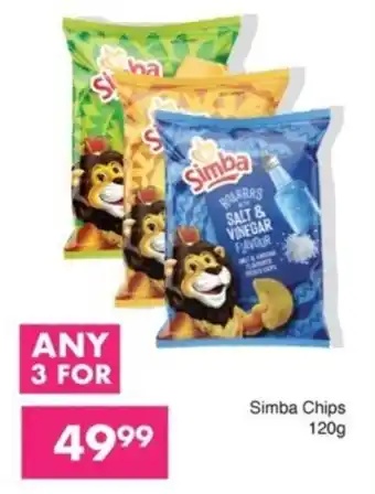 Save Hyper Simba Chips offer