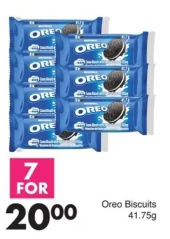Save Hyper Oreo Biscuits offer