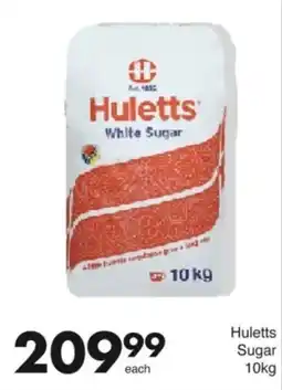 Save Hyper Huletts Sugar offer