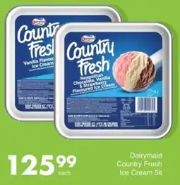 Save Hyper Dairymaid Country Fresh Ice Cream offer