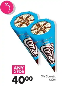 Save Hyper Ola Cornetto offer