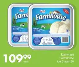 Save Hyper Dairymaid Farmhouse Ice Cream offer