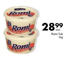 Save Hyper Romi Tub offer