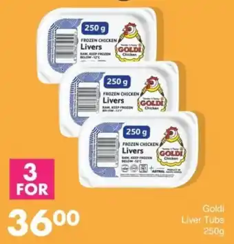 Save Hyper Goldi Liver Tubs offer