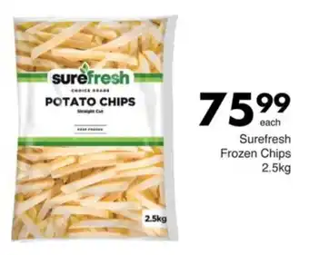 Save Hyper Surefresh Frozen Chips offer