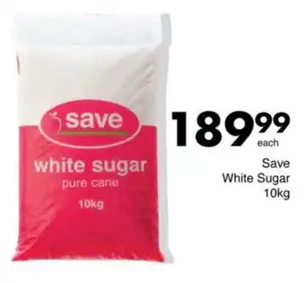 Save Hyper Save White Sugar offer