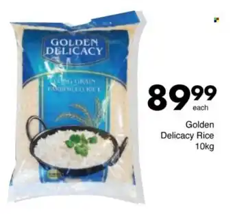 Save Hyper Golden Delicacy Rice offer