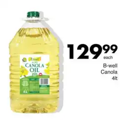 Save Hyper B-well Canola offer