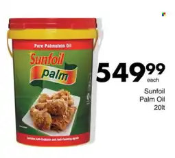 Save Hyper Sunfoil Palm Oil offer