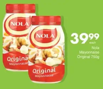 Save Hyper Nola Mayonnaise Original offer