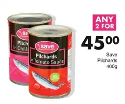 Save Hyper Save Pilchards offer