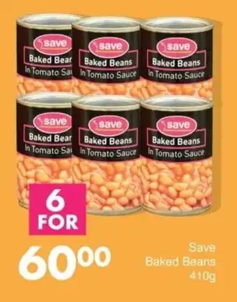 Save Hyper Save Baked Beans offer