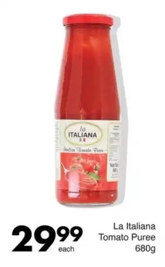 Save Hyper La Italiana Tomato Puree offer