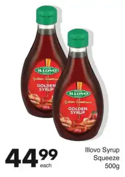 Save Hyper Illovo Syrup Squeeze offer