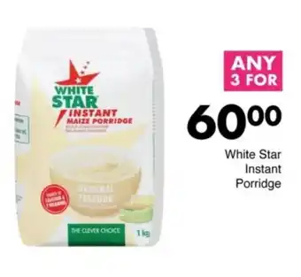 Save Hyper White Star Instant Porridge offer