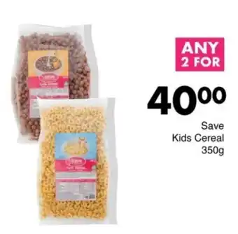 Save Hyper Save Kids Cereal offer