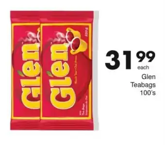 Save Hyper Glen Teabags offer